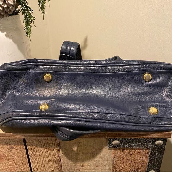 Vintage Marc Jacobs Totally Turnlock Benny Satchel - Picture 9 of 13